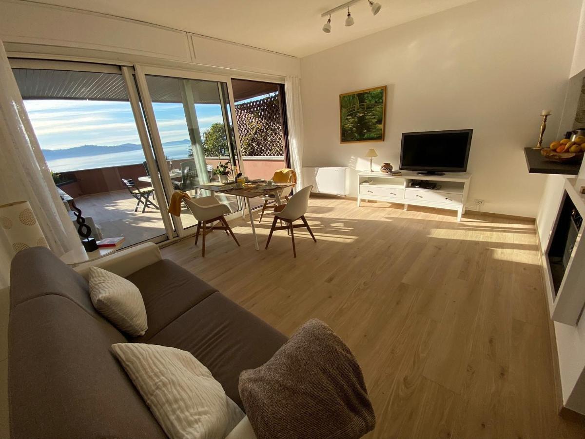 Barbara Apartment Ghiffa Ngoại thất bức ảnh