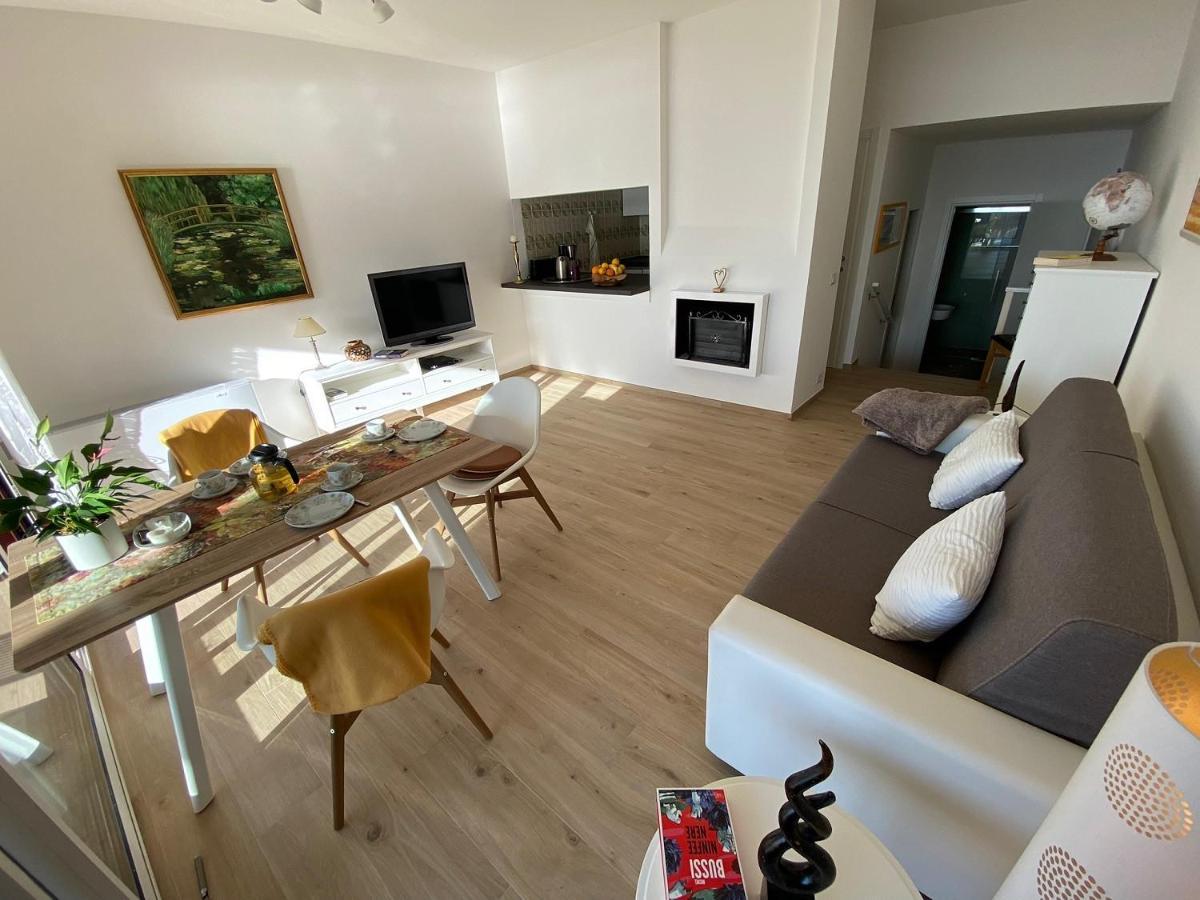 Barbara Apartment Ghiffa Ngoại thất bức ảnh