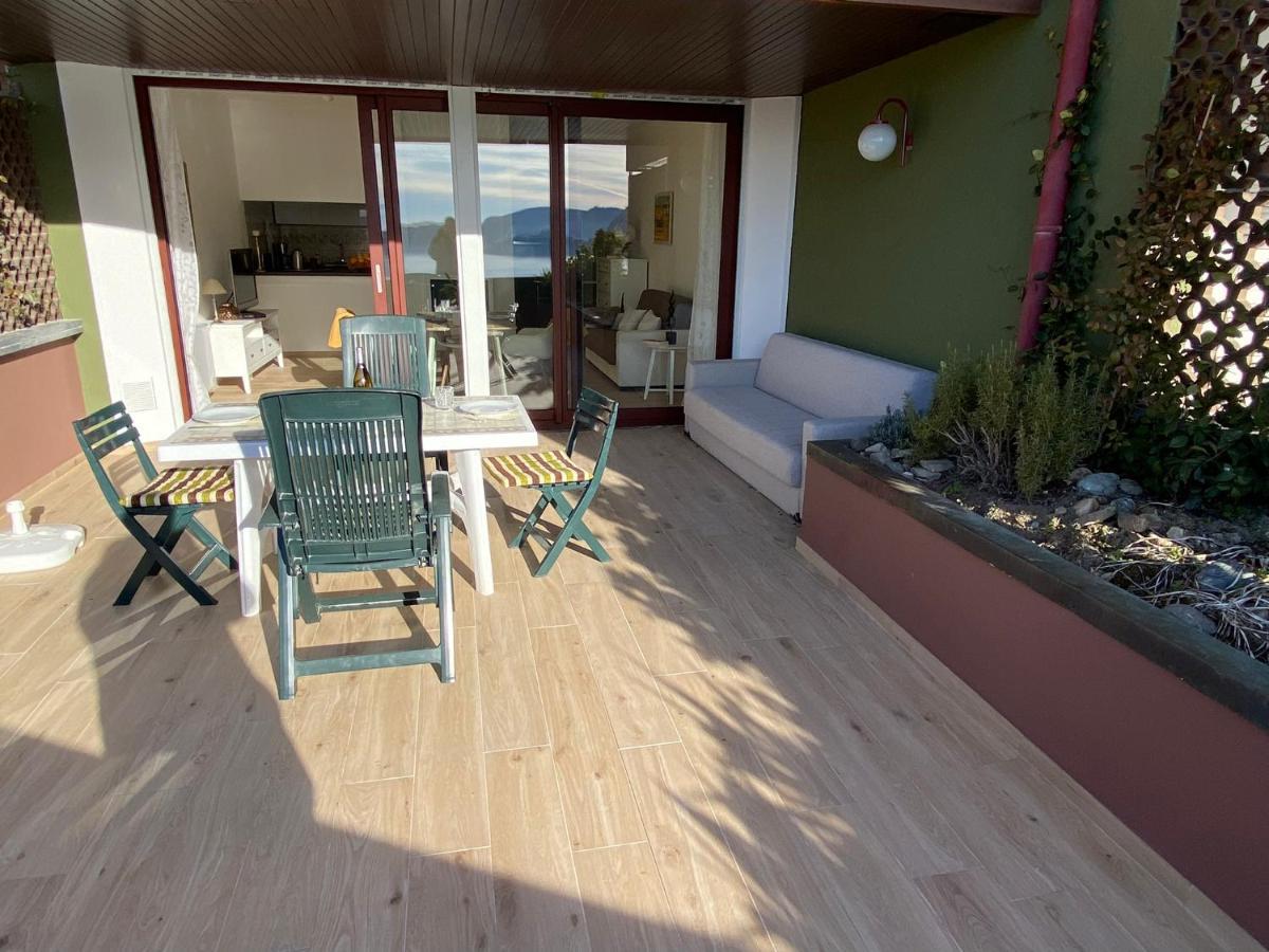 Barbara Apartment Ghiffa Ngoại thất bức ảnh