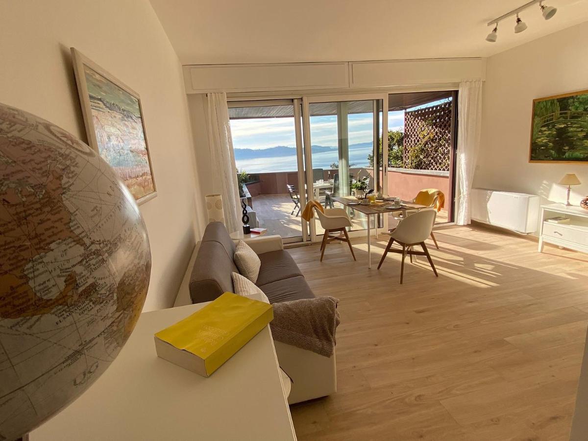 Barbara Apartment Ghiffa Ngoại thất bức ảnh