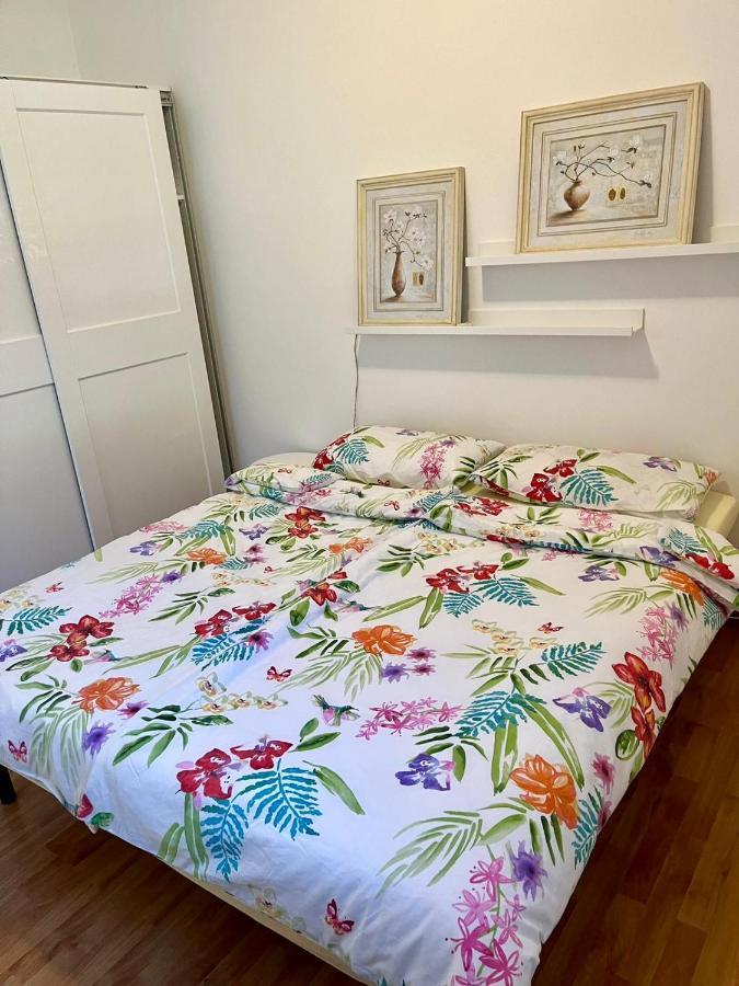 Barbara Apartment Ghiffa Ngoại thất bức ảnh